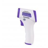 Non contact public use Gun shape forehead thermometer Anti Ebola virus infrared thermometer